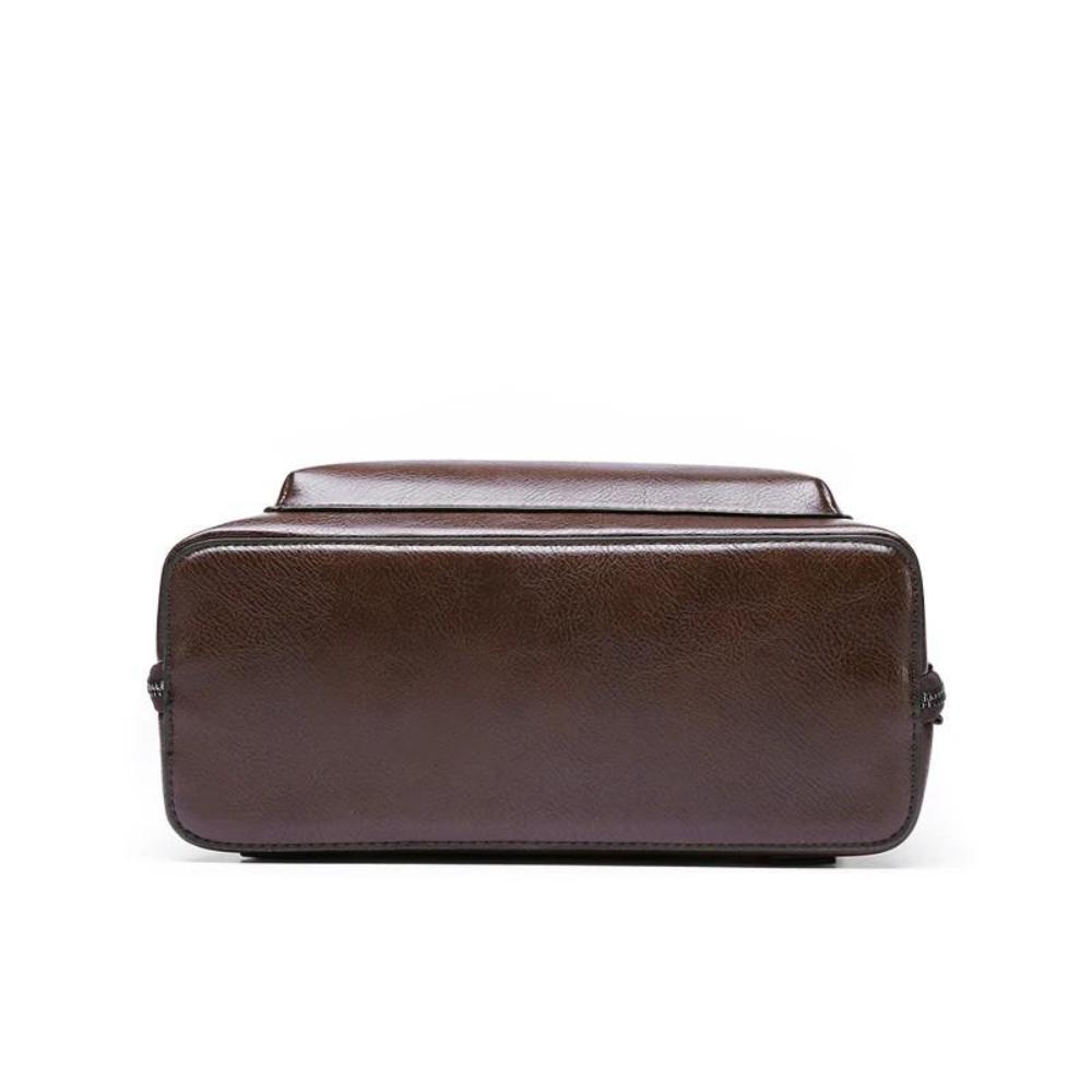 Klasični ranac sa dvostrukim rajsferšlusom - Elegantan dizajn