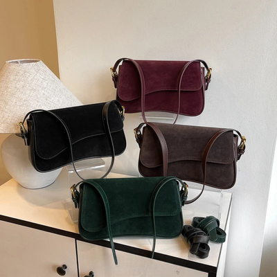 Aria - Elegantna Kompaktna Torba Na Ramenu Za Vreme Neprolaznog Stila