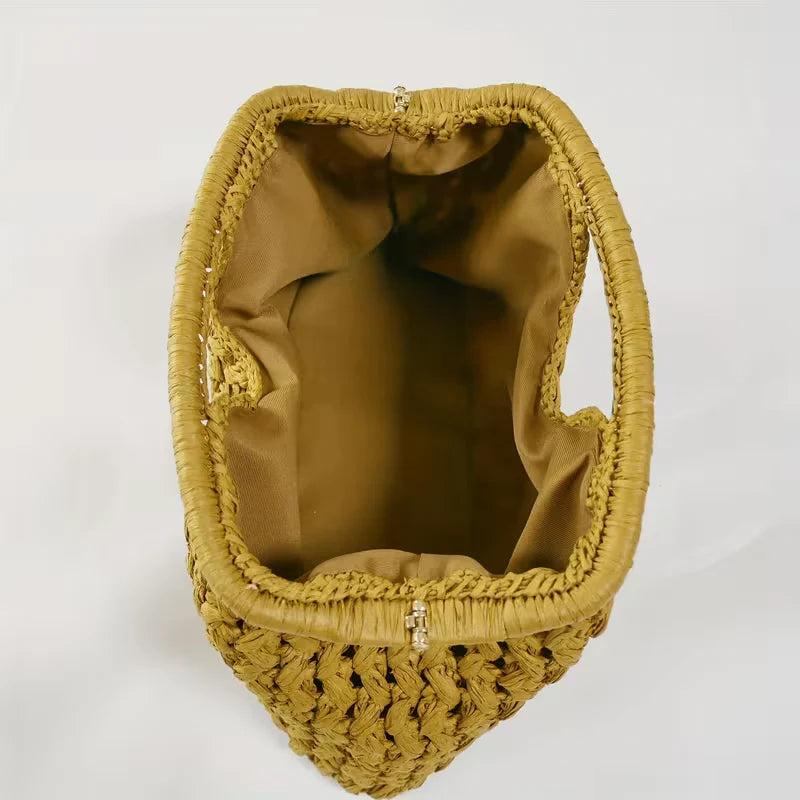 Ava’s Sunlit Chic | Tkanica Torba