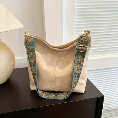 Taliaina Chic Wanderer | Torba sa uzorkastim kaišem