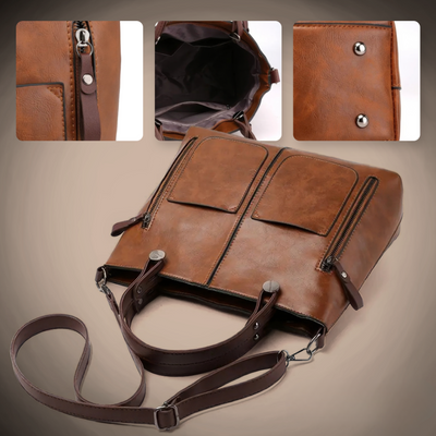 Ilseova Vremenska Elegancija | Tašna preko ramena