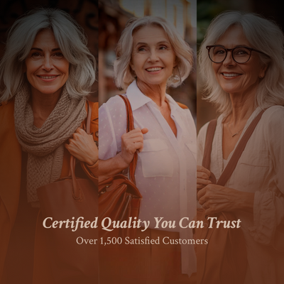 Silkeova Luksuzna Izjava | Vremenska Torba