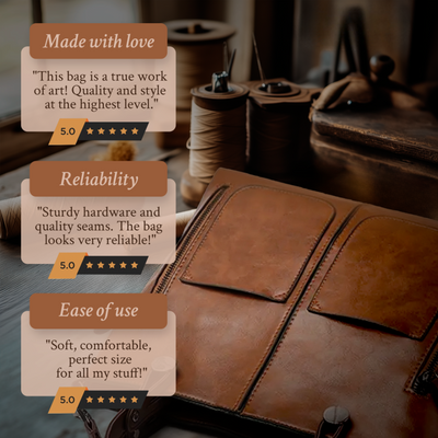 Ilseova Vremenska Elegancija | Tašna preko ramena