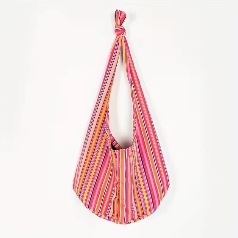 Maya-ina Boho Duša | Tkanina Torba na Ramenu