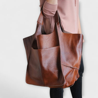 Olivia - Oversized Weekender Torba