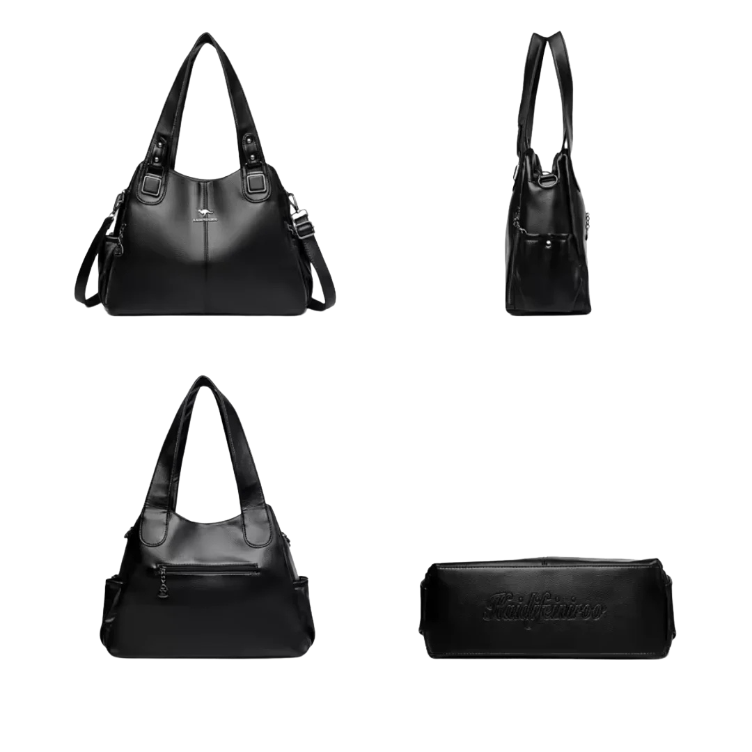 Isla - Klasična torba sa dvostrukim ručkama