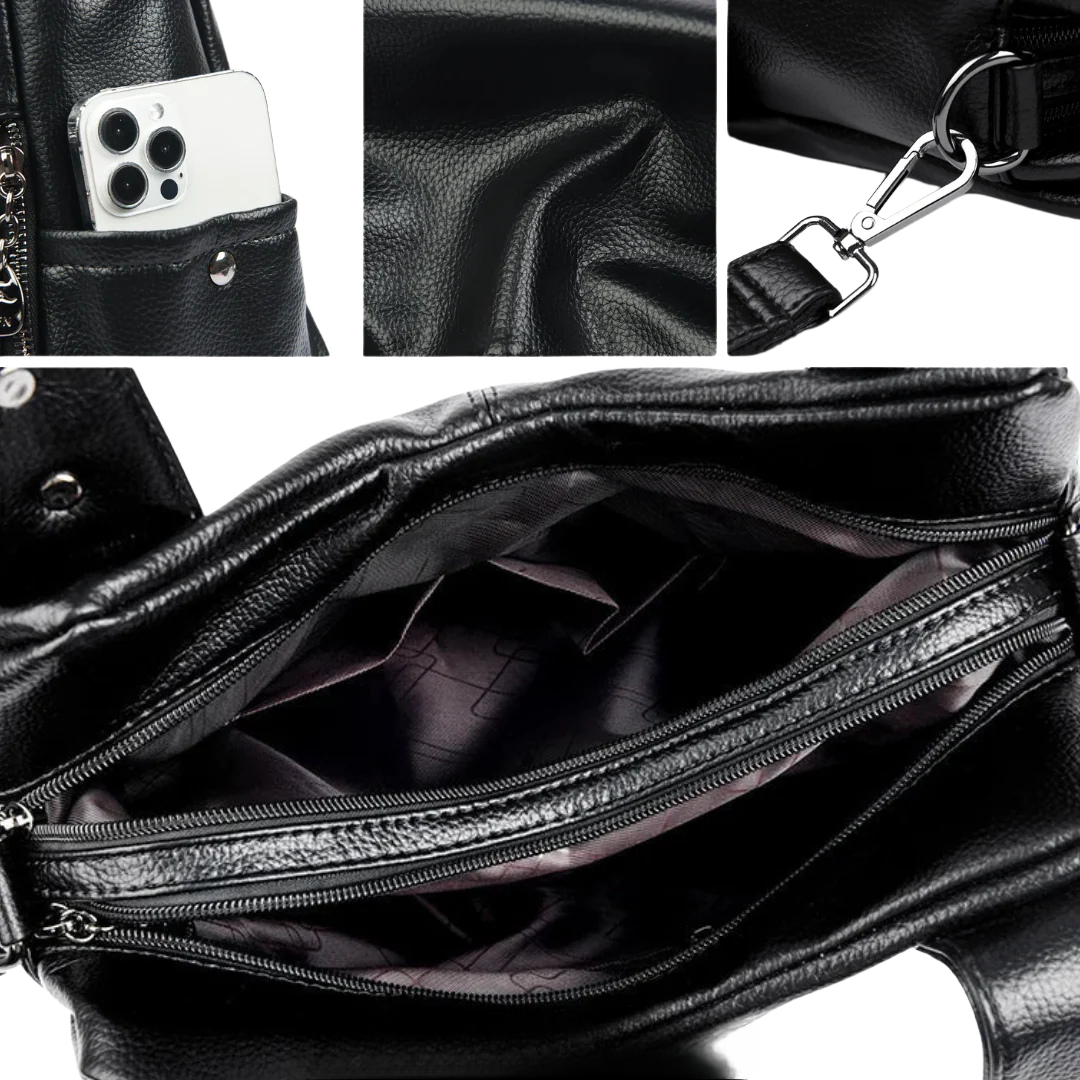 Isla - Klasična torba sa dvostrukim ručkama