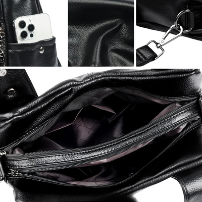 Isla - Klasična torba sa dvostrukim ručkama