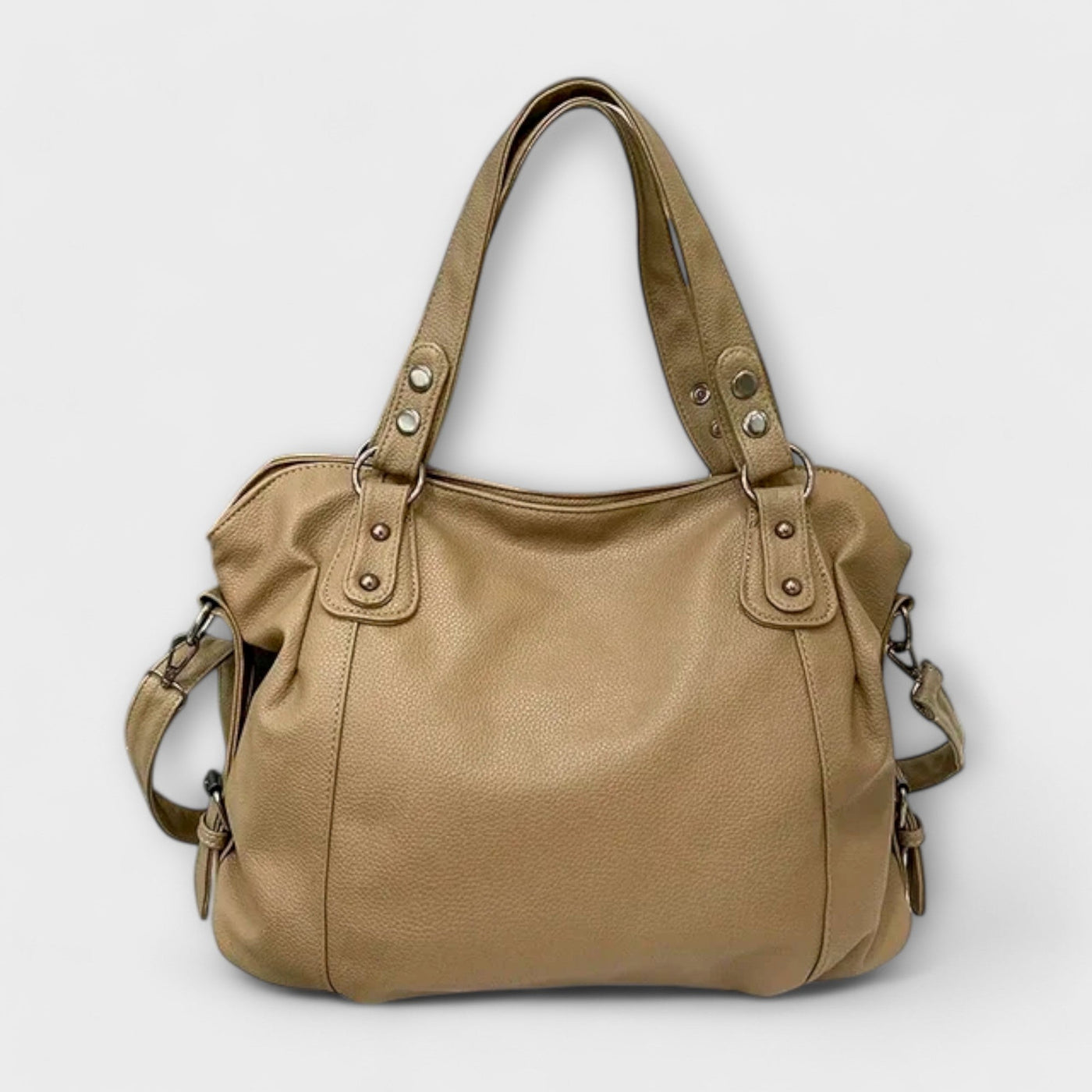 Olivia - Elegantna Hobo Torba za Ramena