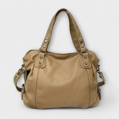 Olivia - Elegantna Hobo Torba za Ramena