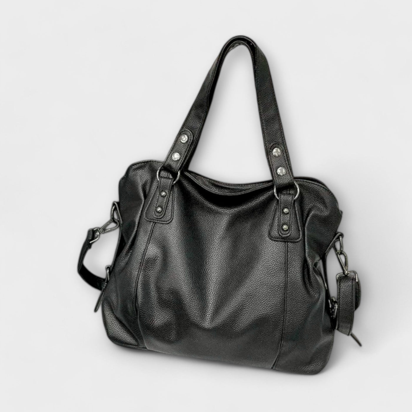 Olivia - Elegantna Hobo Torba za Ramena