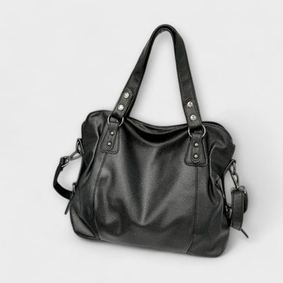 Olivia - Elegantna Hobo Torba za Ramena