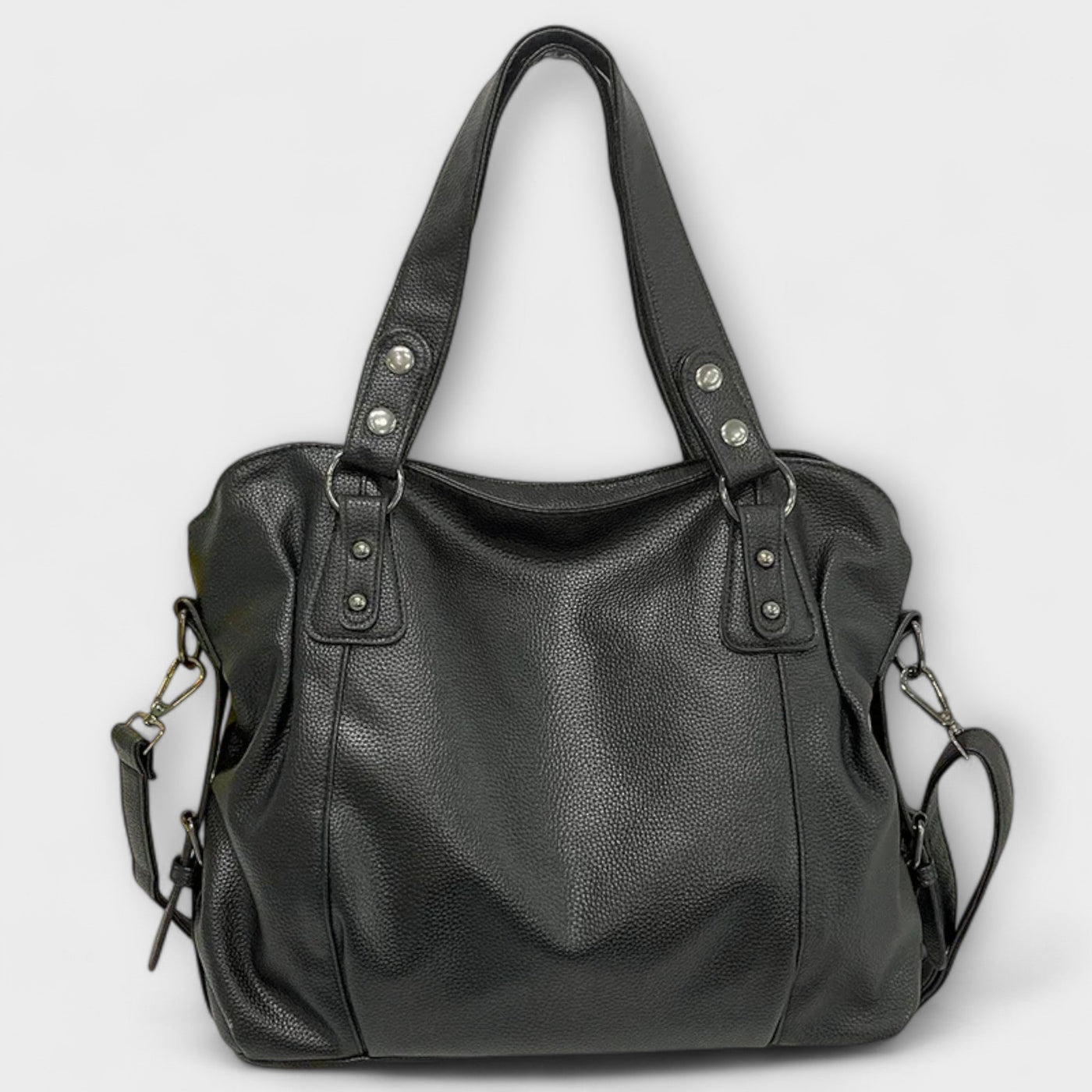 Olivia - Elegantna Hobo Torba za Ramena