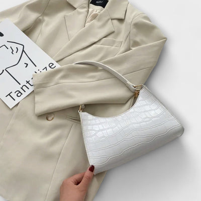 Olivia - Sjajna Kožna Torba