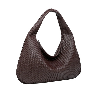Siena - Klasična Woven Hobo Torba