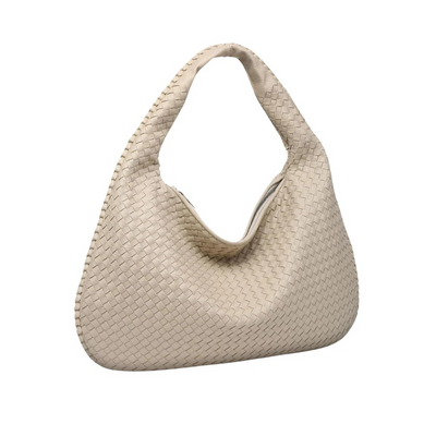 Siena - Klasična Woven Hobo Torba