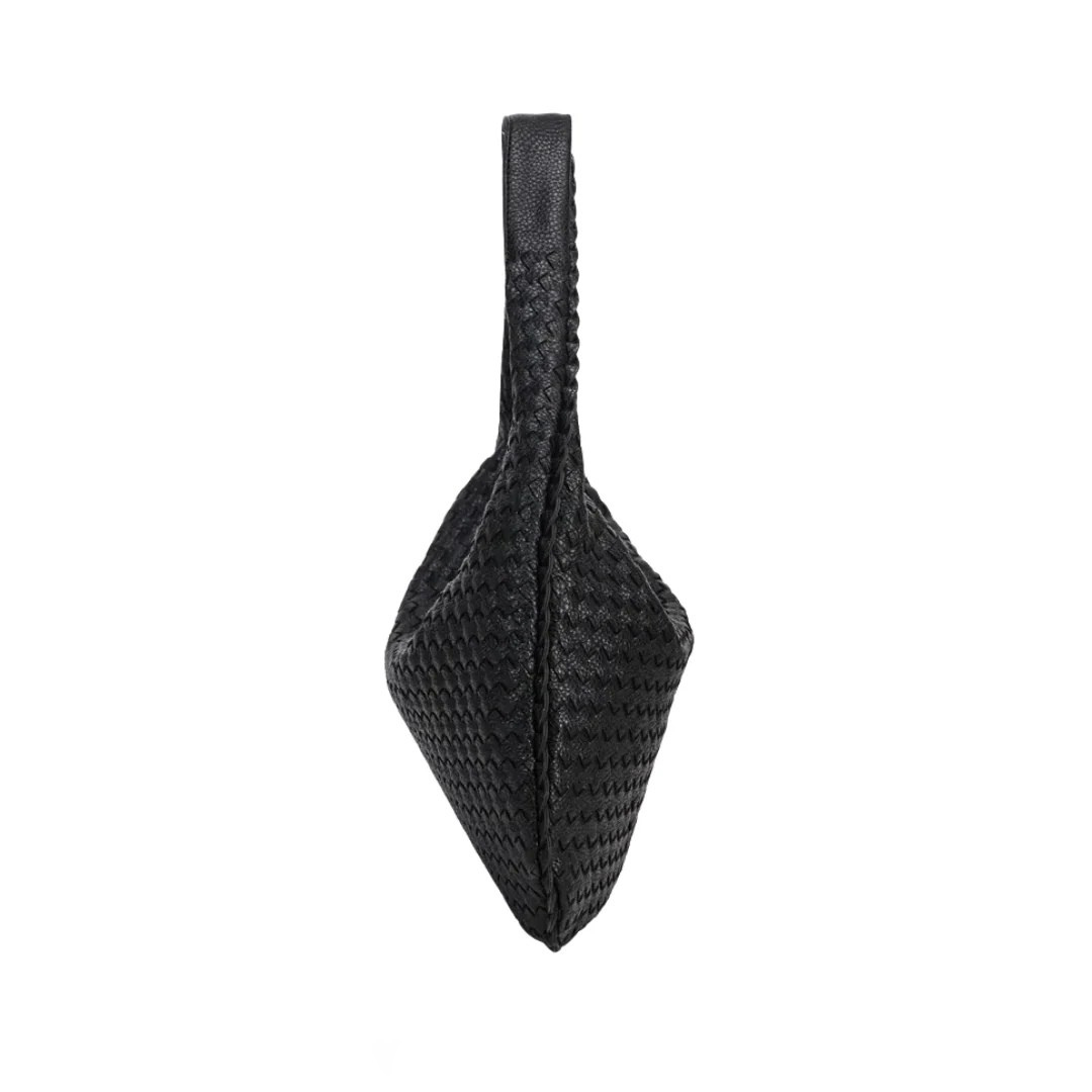 Siena - Klasična Woven Hobo Torba