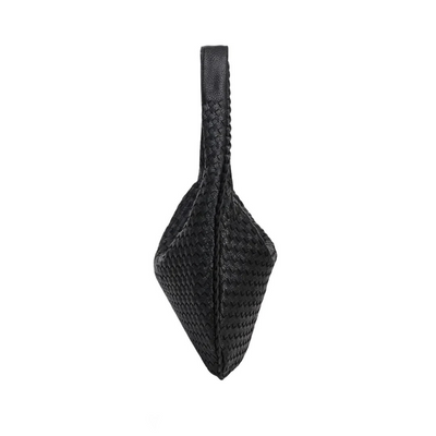 Siena - Klasična Woven Hobo Torba