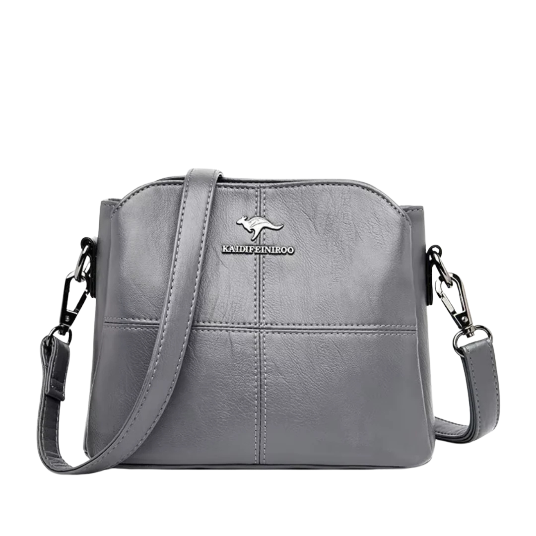 Liana - Chic kompakt torba za crossbody sa podesivim kaišem