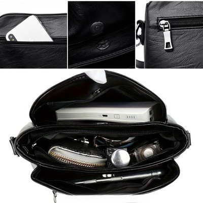 Liana - Chic kompakt torba za crossbody sa podesivim kaišem