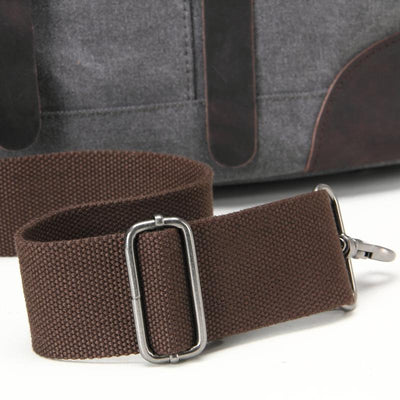 Thomas - Izdržljiva Platnena Velika Putna Torba