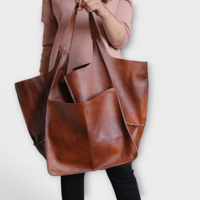 Olivia - Oversized Weekender Torba