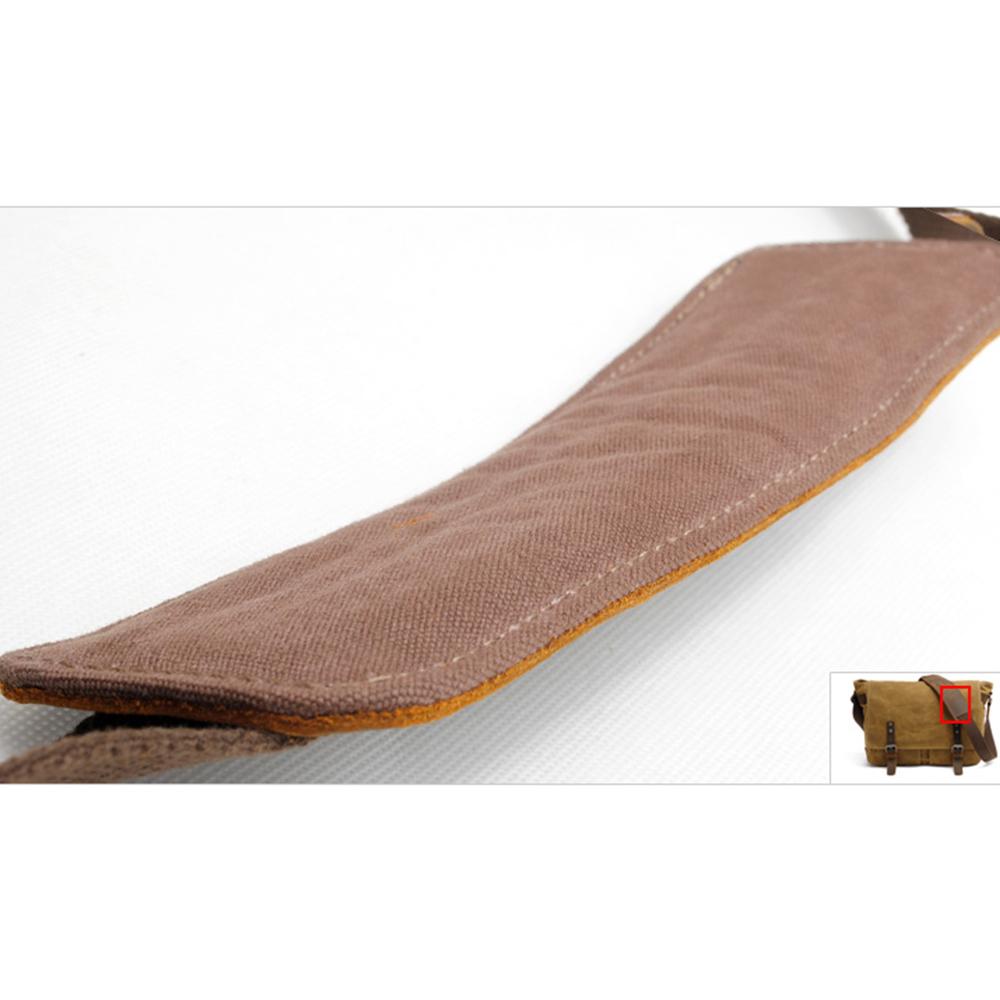 Joshua - Muška platnena torba preko ramena